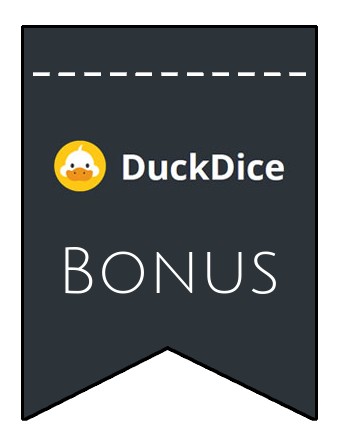 Latest bonus spins from DuckDice