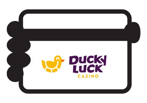 DuckyLuck - Banking casino