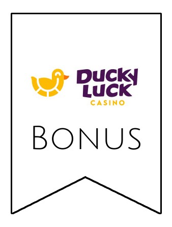 Latest bonus spins from DuckyLuck