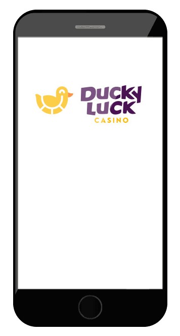 DuckyLuck - Mobile friendly