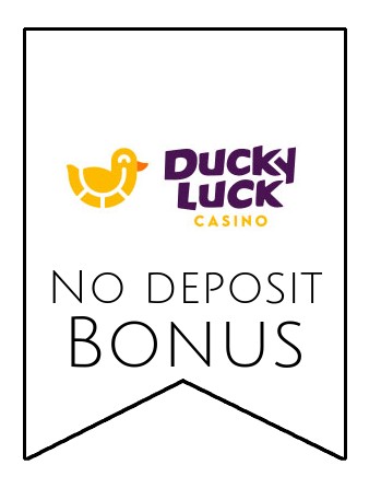 DuckyLuck - no deposit bonus CR