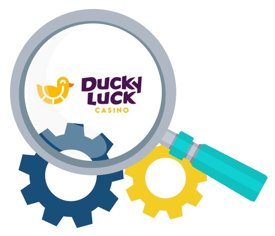 DuckyLuck - Software