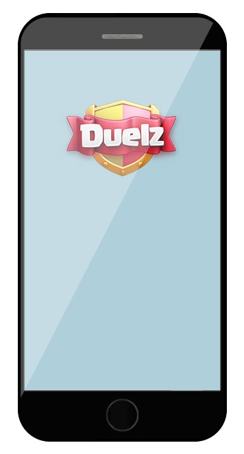 Duelz Casino - Mobile friendly