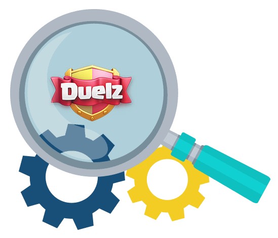 Duelz Casino - Software