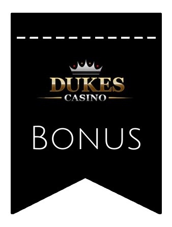 Latest bonus spins from DukesCasino