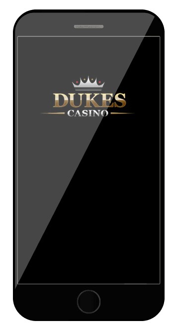 DukesCasino - Mobile friendly