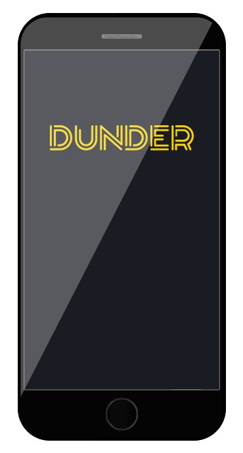 Dunder Casino - Mobile friendly