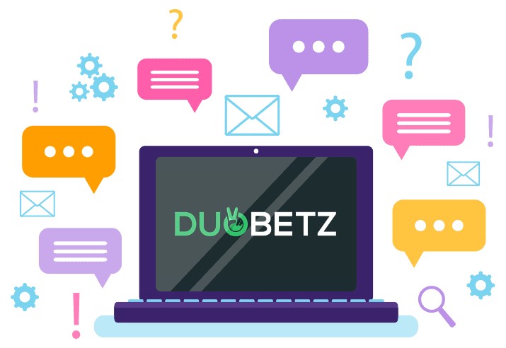 DuoBetz - Support