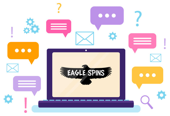 Eagle Spins - Support