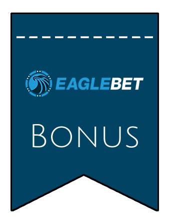 Latest bonus spins from EagleBet