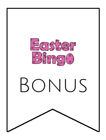 Latest bonus spins from Easter Bingo Casino