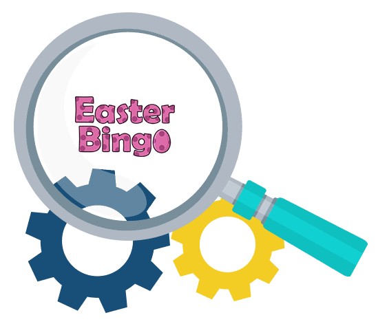 Easter Bingo Casino - Software