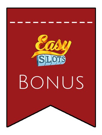 Latest bonus spins from Easy Slots Casino