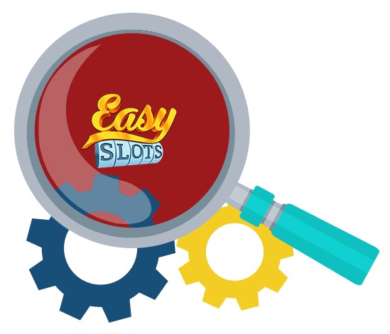 Easy Slots Casino - Software