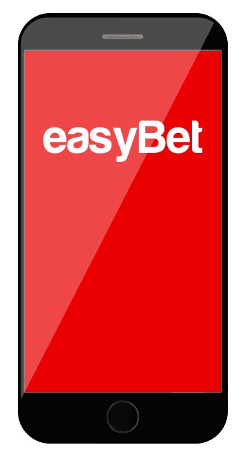 Easybet - Mobile friendly