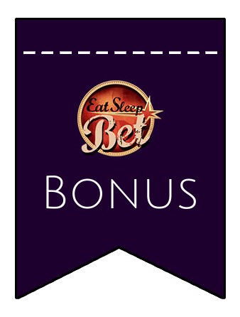 Latest bonus spins from Eat Sleep Bet Casino