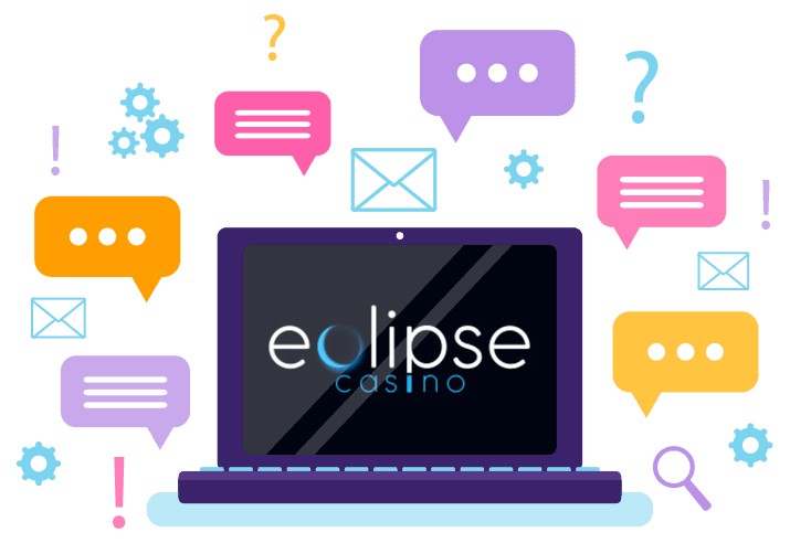 Eclipse Casino - Support