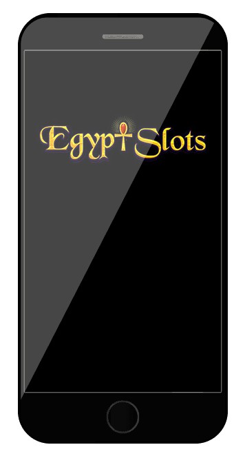 Egypt Slots Casino - Mobile friendly