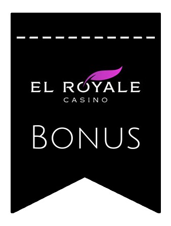 Latest bonus spins from El Royale