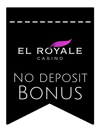 El Royale - no deposit bonus CR