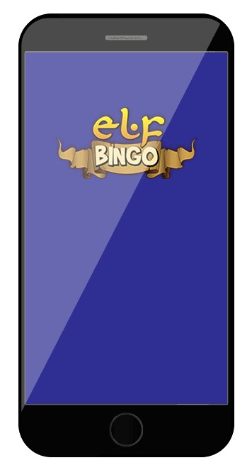 Elf Bingo - Mobile friendly