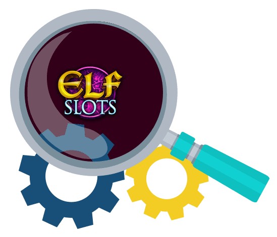 Elf Slots - Software