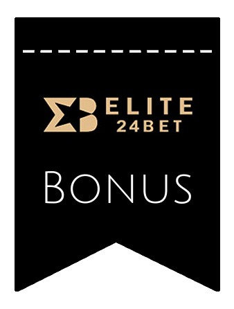 Latest bonus spins from Elite24Bet