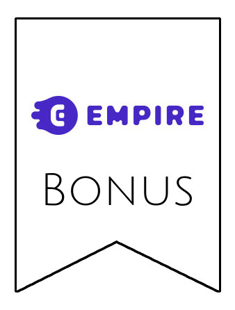 Latest bonus spins from Empire io