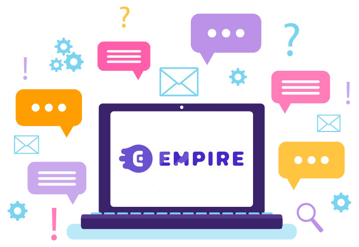 Empire io - Support