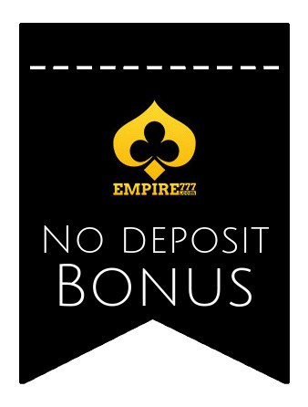 Empire777 - no deposit bonus CR