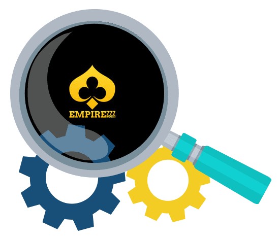 Empire777 - Software