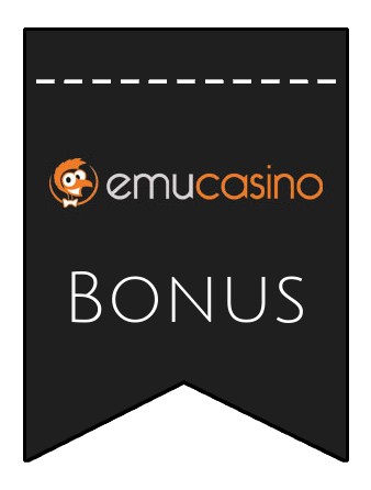 Latest bonus spins from EmuCasino
