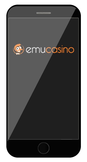 EmuCasino - Mobile friendly