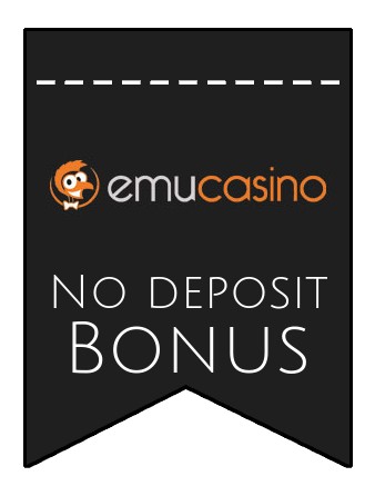 EmuCasino - no deposit bonus CR