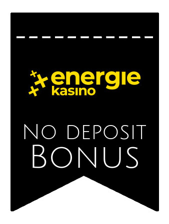 EnergieKasino - no deposit bonus CR