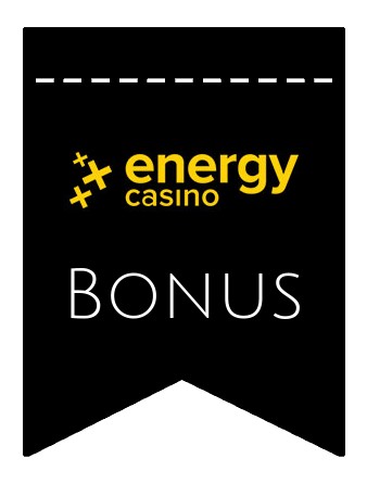 Latest bonus spins from Energy Casino