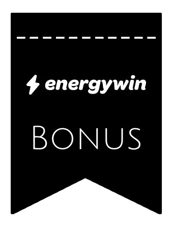 Latest bonus spins from Energywin