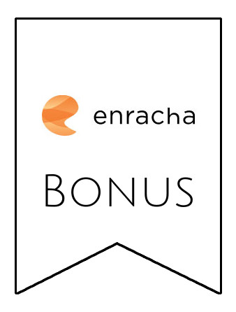 Latest bonus spins from Enracha