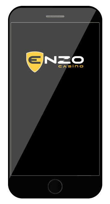 EnzoCasino - Mobile friendly