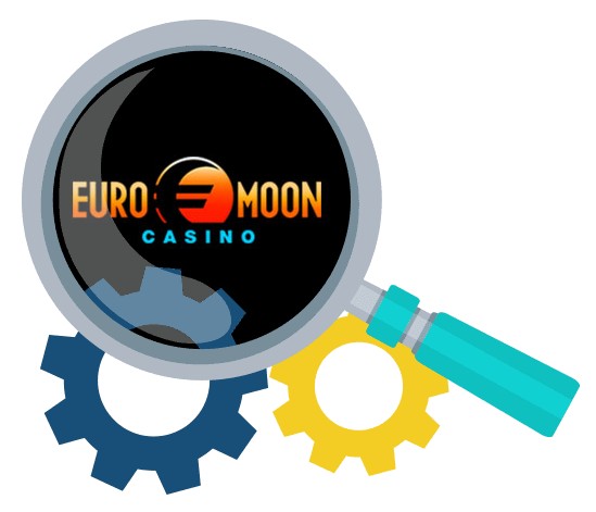 Euro Moon Casino - Software