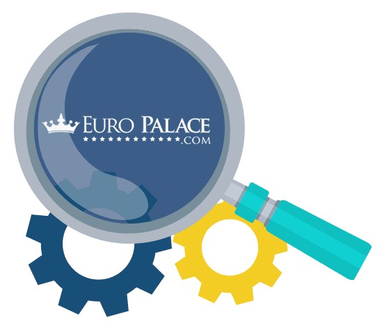 Euro Palace Casino - Software