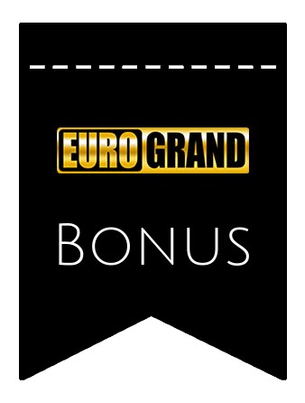 Latest bonus spins from EuroGrand Casino