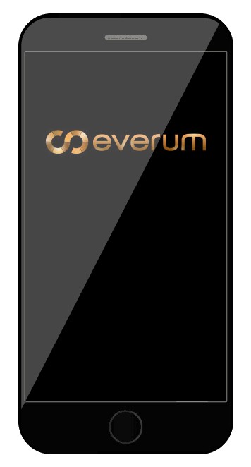 Everum - Mobile friendly