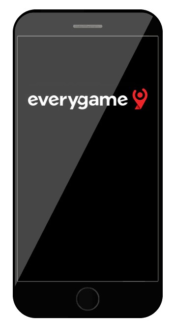 Everygame - Mobile friendly