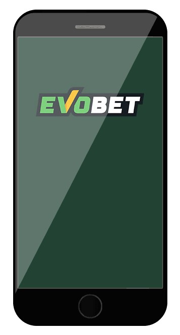 Evobet Casino - Mobile friendly