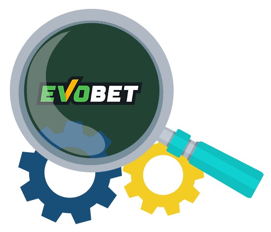 Evobet Casino - Software