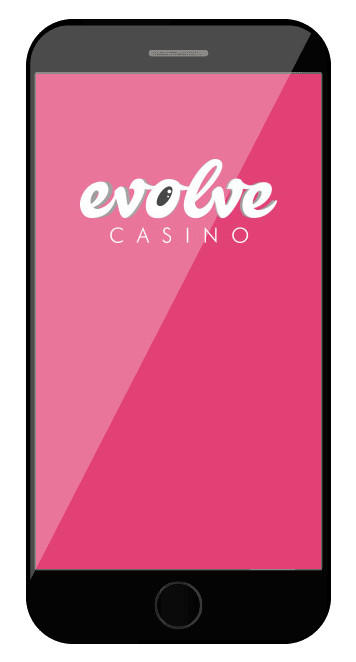EvolveCasino - Mobile friendly