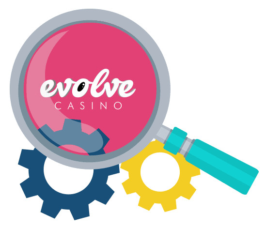 EvolveCasino - Software