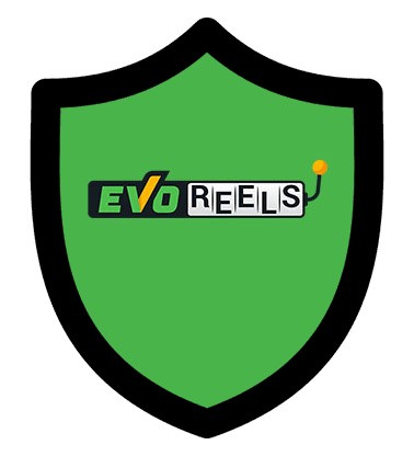 EvoReels - Secure casino