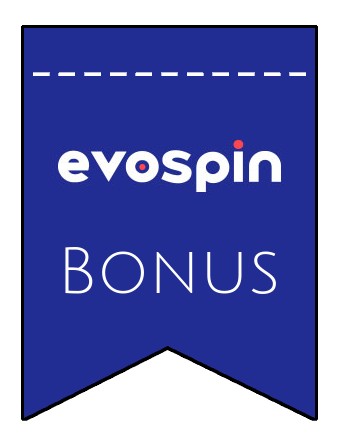 Latest bonus spins from EvoSpin